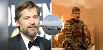 Actor de 'Game of Thrones' viaja a Perú por grabaciones, pero sufre importante pérdida al llegar: "Tenemos un gran problema" Actor de 'Game of Thrones' viaja a Perú por grabaciones, pero sufre importante pérdida al llegar: "Tenemos un gran problema"