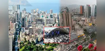 Los 9 distritos de Lima más seguros ante un terremoto: capital peruana acumula casi 300 años de 'silencio sísmico' Los 9 distritos de Lima más seguros ante un terremoto: capital peruana acumula casi 300 años de 'silencio sísmico'