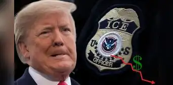 Trump en jaque: ICE se quedaría sin dinero por gasto excesivo, pero el presidente alista la 'mayor deportación de la historia' Trump en jaque: ICE se quedaría sin dinero por gasto excesivo, pero el presidente alista la 'mayor deportación de la historia'
