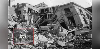 En este país de Sudamérica ocurrió el terremoto más devastador de la historia: fue de magnitud 9.5, lo equivalente a 20.000 bombas de Hiroshima En este país de Sudamérica ocurrió el terremoto más devastador de la historia: fue de magnitud 9.5, lo equivalente a 20.000 bombas de Hiroshima