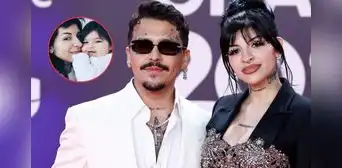 Cazzu revela la tierna razón de por qué llamó Inti a su hija con el mexicano Nodal: “Fue en el solsticio, habíamos salido a pedir la bendición del Dios Inti” Cazzu revela la tierna razón de por qué llamó Inti a su hija con el mexicano Nodal: “Fue en el solsticio, habíamos salido a pedir la bendición del Dios Inti”
