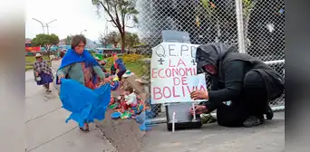 Bolivia requiere seguimiento por riesgo de hambruna ante crisis económica, según informe de la ONU