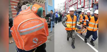 ¿Qué hacer antes, durante y después de un sismo, según Indeci?