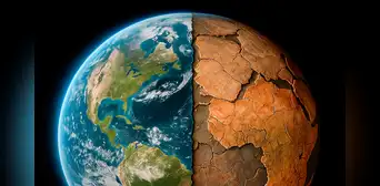 Estudio geológico descubre que el campo magnético de la Tierra y los niveles de oxígeno están vinculados desde hace 540 millones de años Estudio geológico descubre que el campo magnético de la Tierra y los niveles de oxígeno están vinculados desde hace 540 millones de años