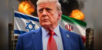 Trump lanza amenaza a Irán en medio de conflicto con Israel: "Todos deberían evacuar inmediatamente Teherán"