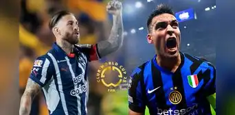 Monterrey vs Inter de Milán EN VIVO: ¿a qué hora y dónde ver partido por el Mundial de Clubes 2025 desde México? Monterrey vs Inter de Milán EN VIVO: ¿a qué hora y dónde ver partido por el Mundial de Clubes 2025 desde México?