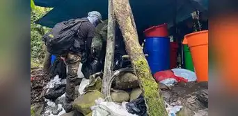 VRAEM: Narcos acercan sus laboratorios a ciudades de Ayacucho y Cusco VRAEM: Narcos acercan sus laboratorios a ciudades de Ayacucho y Cusco