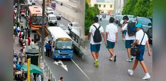 ¿Habrá clases este 18 de junio por paro de transportistas? Esto se sabe ¿Habrá clases este 18 de junio por paro de transportistas? Esto se sabe