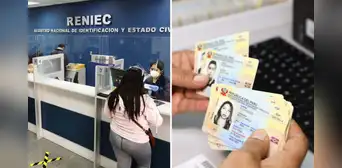 Peruanos adultos podrán emitir a DNI con vigencia de 10 años, señala Reniec: ¿cómo solicitar el documento? Peruanos adultos podrán emitir a DNI con vigencia de 10 años, señala Reniec: ¿cómo solicitar el documento?