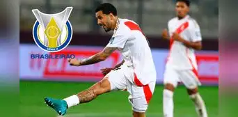 Sergio Peña podría fichar por histórico equipo de Brasil para la Copa Sudamericana Sergio Peña podría fichar por histórico equipo de Brasil para la Copa Sudamericana