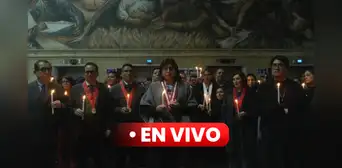Patricia Benavides EN VIVO: su reposición como fiscal de la Nación fue notificada a Delia Espinoza