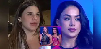 ¿Macarena Vélez regresa a ‘Esto es guerra’? Modelo ofrece su apoyo a Onelia Molina: “Haríamos una dupla dinamita” ¿Macarena Vélez regresa a ‘Esto es guerra’? Modelo ofrece su apoyo a Onelia Molina: “Haríamos una dupla dinamita”