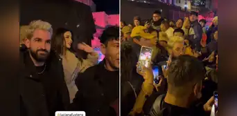 Novio de Luciana Fuster queda impactado por las muestras de amor que recibió la modelo en Cusco tras el Miss Perú Novio de Luciana Fuster queda impactado por las muestras de amor que recibió la modelo en Cusco tras el Miss Perú