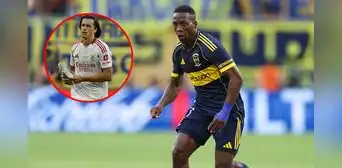 Luis Advíncula sorprende al 'anular' a Álvaro Carreras, jugador codiciado por Real Madrid: "No lo pasó ni una vez"