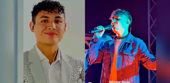Cantante Héctor Boza deja atrás polémica con La Bella Luz y ahora se luce como vocalista de Caribeños de Guadalupe Cantante Héctor Boza deja atrás polémica con La Bella Luz y ahora se luce como vocalista de Caribeños de Guadalupe