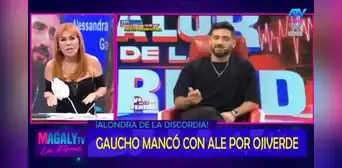 Magaly Medina destruye a Pablo Heredia por jugar con los sentimientos de actrices peruanas: “Bastante patético” Magaly Medina destruye a Pablo Heredia por jugar con los sentimientos de actrices peruanas: “Bastante patético”