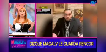 Álvaro Paz de la Barra amenaza a Magaly Medina con enviarla a prisión y ella le responde con todo: “Una patanería increíble” Álvaro Paz de la Barra amenaza a Magaly Medina con enviarla a prisión y ella le responde con todo: “Una patanería increíble”