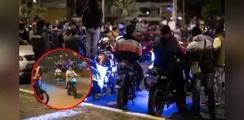 Calles de SMP atemorizadas por piques ilegales: vecinos reportan presencia de armas, drogas y "duelos de velocidad" Calles de SMP atemorizadas por piques ilegales: vecinos reportan presencia de armas, drogas y "duelos de velocidad"