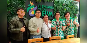 La Bella Luz, Los Mirlos, Bill Orosco y más artistas se suman a la Fiesta de San Juan de Tingo María: conoce el precio de entradas La Bella Luz, Los Mirlos, Bill Orosco y más artistas se suman a la Fiesta de San Juan de Tingo María: conoce el precio de entradas