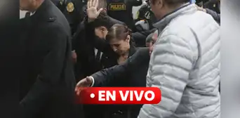 Patricia Benavides EN VIVO: acudirá al Ministerio Público en busca de reunirse con fiscal de la Nación, Delia Espinoza
