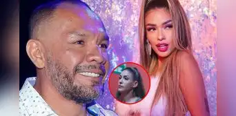 Shirley Arica comparte 'picante' mensaje en medio de rumores de romance con Jackson Mora: "Bésame cuando me veas" Shirley Arica comparte 'picante' mensaje en medio de rumores de romance con Jackson Mora: "Bésame cuando me veas"