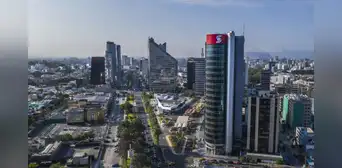 Scotiabank: economía habría crecido 3% en mayo, impulsada por la demanda interna Scotiabank: economía habría crecido 3% en mayo, impulsada por la demanda interna