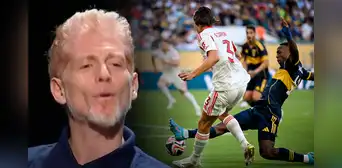 Martín Liberman 'destruye' a Luis Advíncula tras duelo con Álvaro Carreras: "Cada vez que lo atacó, se lo comió" Martín Liberman 'destruye' a Luis Advíncula tras duelo con Álvaro Carreras: "Cada vez que lo atacó, se lo comió"