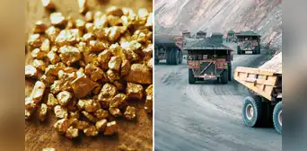 Oro, plata y cobre impulsan ventas de la minería peruana al extranjero en 2025, según el Ministerio de Energía y Minas Oro, plata y cobre impulsan ventas de la minería peruana al extranjero en 2025, según el Ministerio de Energía y Minas