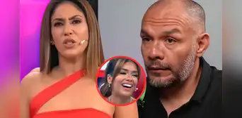 Tilsa Lozano queda desconcertada por encuentro entre Shirley Arica y Jackson Mora tras su divorcio: "Él tiene la libertad" Tilsa Lozano queda desconcertada por encuentro entre Shirley Arica y Jackson Mora tras su divorcio: "Él tiene la libertad"