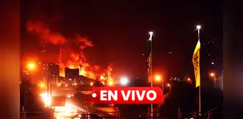 Guerra entre Israel e Irán hoy, EN VIVO: estas son los últimas noticias de los ataques y reacciones en Medio Oriente Guerra entre Israel e Irán hoy, EN VIVO: estas son los últimas noticias de los ataques y reacciones en Medio Oriente