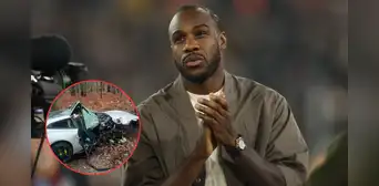Michail Antonio vuelve al fútbol tras un accidente casi mortal: reaparece con Jamaica en Copa de Oro Michail Antonio vuelve al fútbol tras un accidente casi mortal: reaparece con Jamaica en Copa de Oro