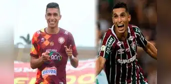 De la Liga 2 al Mundial de Clubes: el jugador colombiano que pasó por la liga peruana y ahora juega en histórico equipo brasileño De la Liga 2 al Mundial de Clubes: el jugador colombiano que pasó por la liga peruana y ahora juega en histórico equipo brasileño