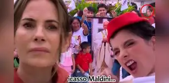 Isabella Maldini reaparece oficialmente en 'Al fondo hay sitio' y causa indignación en redes: "Reviven más que en Dragon Ball" Isabella Maldini reaparece oficialmente en 'Al fondo hay sitio' y causa indignación en redes: "Reviven más que en Dragon Ball"