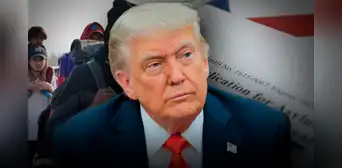 Donald Trump y DHS golpean fuerte acelerando la deportación de inmigrantes sin asilo en Estados Unidos