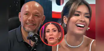 Jackson Mora sorprende al revelar cuál es su relación con Shirley Arica tras firmar su divorcio de Tilsa Lozano: "Hace más de 6 años" Jackson Mora sorprende al revelar cuál es su relación con Shirley Arica tras firmar su divorcio de Tilsa Lozano: "Hace más de 6 años"