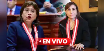 Patricia Benavides EN VIVO: acudirá al Ministerio Público en busca de reunirse con fiscal de la Nación, Delia Espinoza