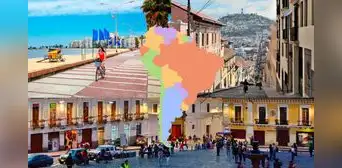 Este es el único país en Sudamérica con sueldo mínimo que permite una "vida cómoda" a sus ciudadanos, según la IA