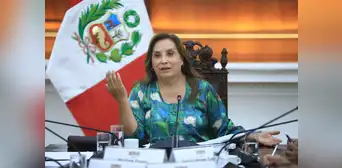 Comisión de Fiscalización: informe final concluye que Dina Boluarte estuvo incapacitada para ejercer el cargo tras cirugías Comisión de Fiscalización: informe final concluye que Dina Boluarte estuvo incapacitada para ejercer el cargo tras cirugías