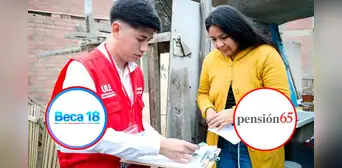 Sisfoh 2025: actualiza la categoría socioeconómica de tu hogar, requisito obligatorio para acceder a Beca 18 y Pensión 65