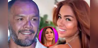 Shirley Arica impacta al confirmar encuentro con Jackson Mora tras divorcio con Tilsa Lozano: "Me siguió y lo seguí" Shirley Arica impacta al confirmar encuentro con Jackson Mora tras divorcio con Tilsa Lozano: "Me siguió y lo seguí"