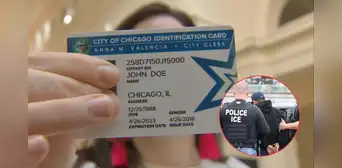 Inmigrantes y la nueva amenaza de ICE: Chicago suspende "CityKey" tras advertencia de agentes de obtener datos de solicitantes Inmigrantes y la nueva amenaza de ICE: Chicago suspende "CityKey" tras advertencia de agentes de obtener datos de solicitantes