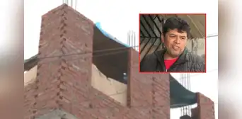 Familia entera se salvó de morir tras colapso de casa en construcción durante sismo en Lima: "La vida nos da oportunidades" Familia entera se salvó de morir tras colapso de casa en construcción durante sismo en Lima: "La vida nos da oportunidades"