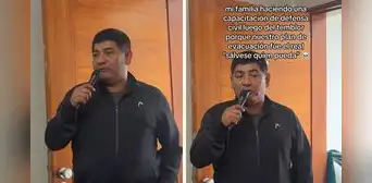 Familia peruana realizó capacitación interna tras sismo de 6,1 en Lima: “Tarea de todos” Familia peruana realizó capacitación interna tras sismo de 6,1 en Lima: “Tarea de todos”