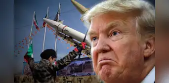 Donald Trump exige a Irán que debe "rendirse del todo" y renunciar a su programa nuclear: "Es muy sencillo"