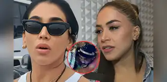 Vania Bludau confirma encuentro con Mario Irivarren y encara a Onelia Molina: "Digan la verdad cuando terminaron" Vania Bludau confirma encuentro con Mario Irivarren y encara a Onelia Molina: "Digan la verdad cuando terminaron"