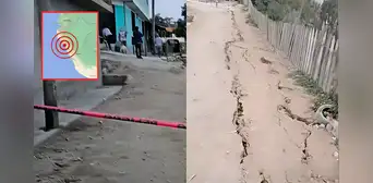Estos son los distritos hasta 3 veces más afectados por sismos de 6,1 y 4,2 en Lima y Callao, según ASISMET Estos son los distritos hasta 3 veces más afectados por sismos de 6,1 y 4,2 en Lima y Callao, según ASISMET