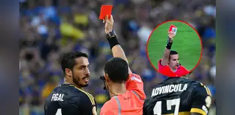 Árbitro del Mundial de Clubes expulsó a jugador de Boca Juniors con imagen de la Virgen de Guadalupe: ¿puede ser sancionado por FIFA? Árbitro del Mundial de Clubes expulsó a jugador de Boca Juniors con imagen de la Virgen de Guadalupe: ¿puede ser sancionado por FIFA?