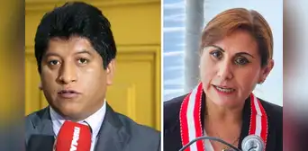 Defensor del Pueblo apoya retorno de Patricia Benavides: "La JNJ nunca debió destituir a un fiscal de la Nación" Defensor del Pueblo apoya retorno de Patricia Benavides: "La JNJ nunca debió destituir a un fiscal de la Nación"