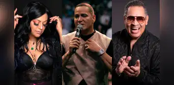 La India, Victor Manuelle, Tito Nieves, Tony Vega regresan al Perú para un gran concierto en el Estadio Nacional