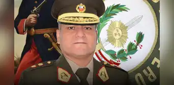General EP William Lozano: “Los rusos presionaban para que el Ejército los contrate”